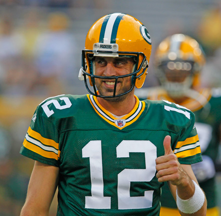 Image result for thumbs up packers